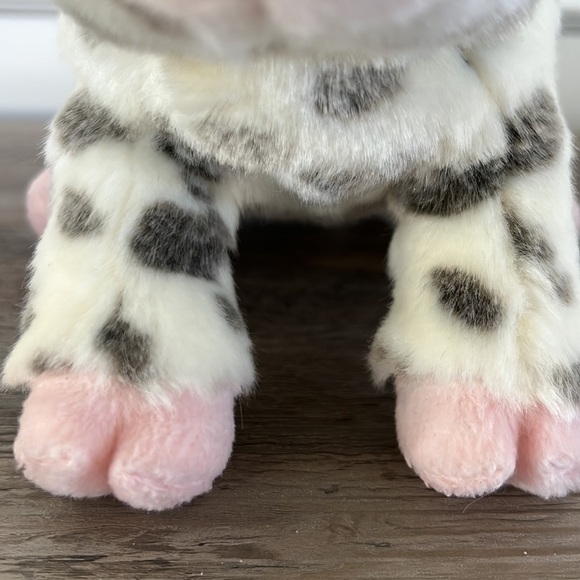 Douglas Pauline Spotted Pig Plush Stuffed Animal - Picture 4 of 16